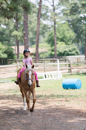 Jennifer B Photography-Horse Camp-Addy-2018-0061