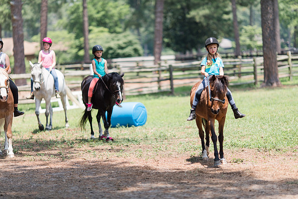 Jennifer B Photography-Horse Camp-Addy-2018-0064
