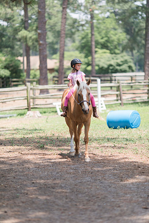 Jennifer B Photography-Horse Camp-Addy-2018-0066