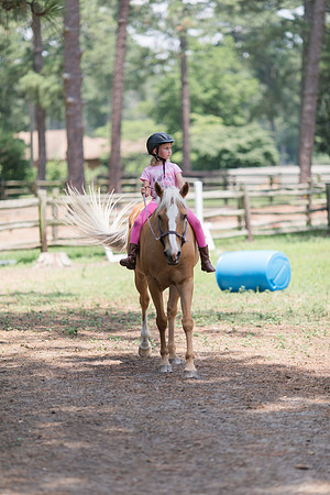 Jennifer B Photography-Horse Camp-Addy-2018-0067