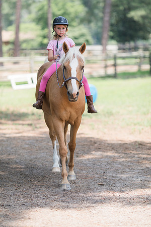 Jennifer B Photography-Horse Camp-Addy-2018-0068