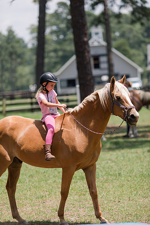 Jennifer B Photography-Horse Camp-Addy-2018-0071