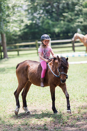 Jennifer B Photography-Horse Camp-Addy-2018-0073