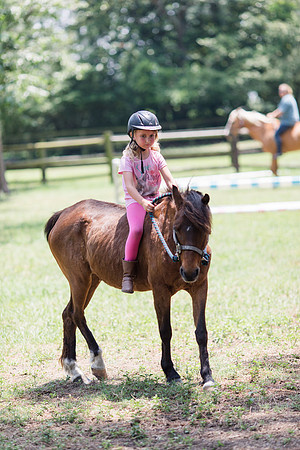 Jennifer B Photography-Horse Camp-Addy-2018-0074