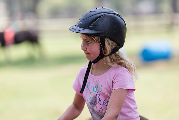 Jennifer B Photography-Horse Camp-Addy-2018-0075