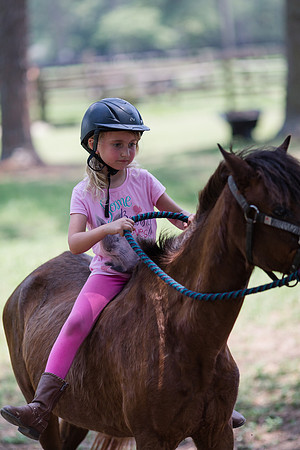 Jennifer B Photography-Horse Camp-Addy-2018-0076