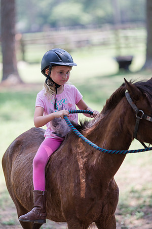 Jennifer B Photography-Horse Camp-Addy-2018-0077