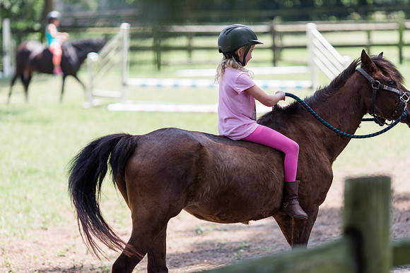 Jennifer B Photography-Horse Camp-Addy-2018-0078