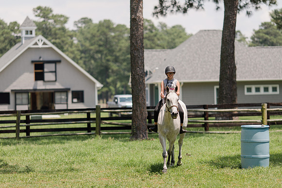 Jennifer B Photography-Horse Camp-Addy-2018-0079