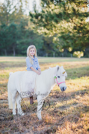 Jennifer B. Photography-Unicorn session 8-23