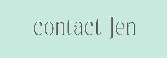 contact