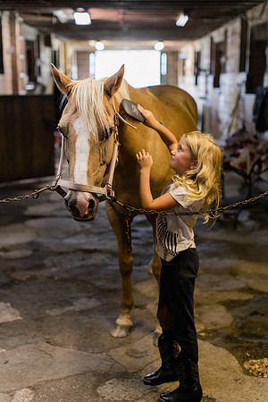 Jennifer B Photography-Horse lesson-addy and butters-2018-0001