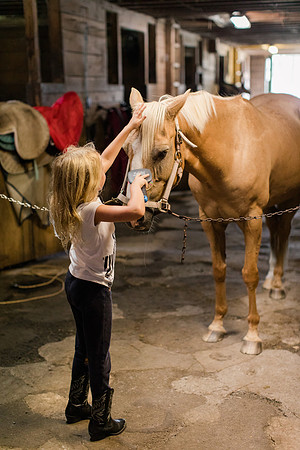Jennifer B Photography-Horse lesson-addy and butters-2018-0003