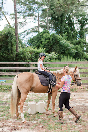 Jennifer B Photography-Horse lesson-addy and butters-2018-0010