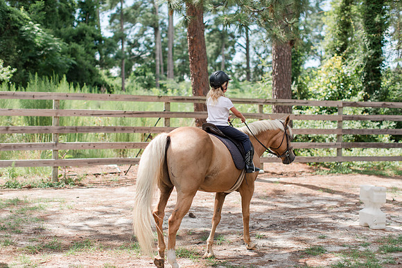 Jennifer B Photography-Horse lesson-addy and butters-2018-0015