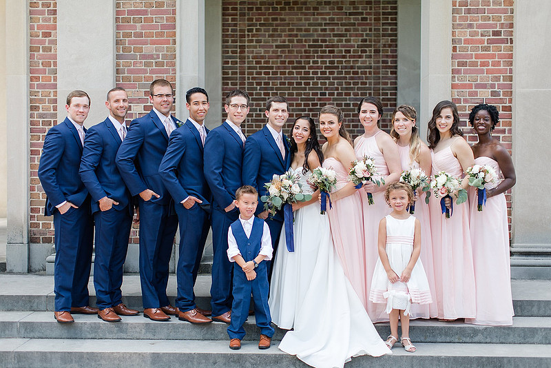 Jennifer B Photography-Alex & Ashlyn-Wedding Party-2018-0074_