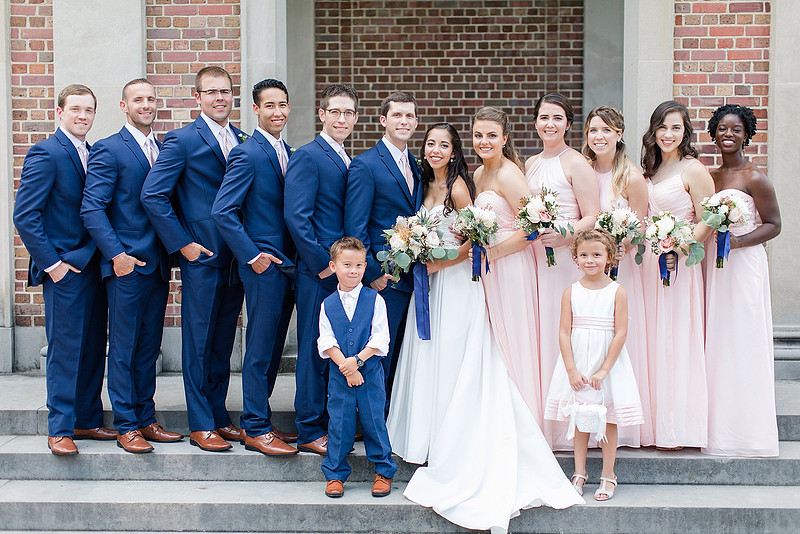 Jennifer B Photography-Alex & Ashlyn-Wedding Party-2018-0071_