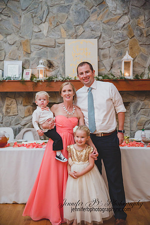 Jennifer B Photography-J&S Wedding day- 2016-71