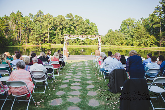 Jennifer B Photography-J&S Wedding day- 2016-29