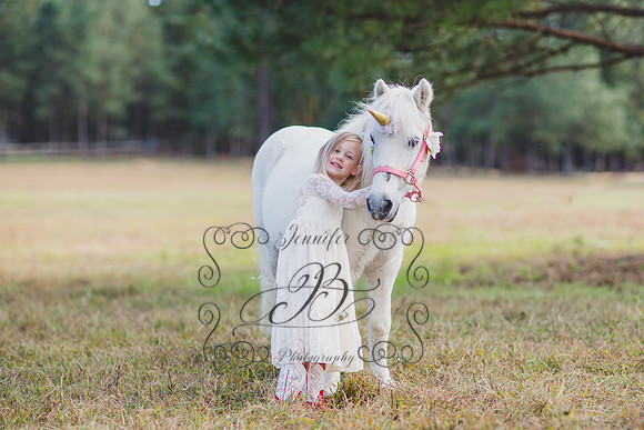 Jennifer B. Photography-Unicorn 5-1