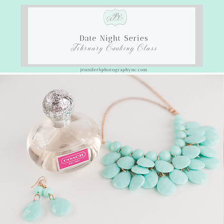 Date night series cooking