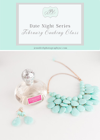 Date night-cooking class