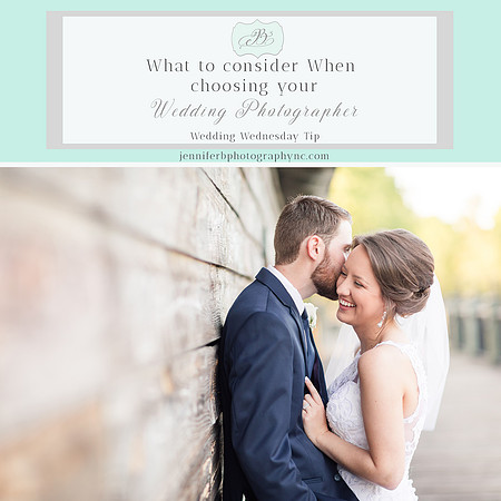 choosing a photographer