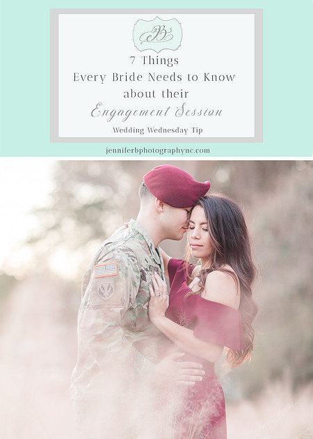 Engagement session long