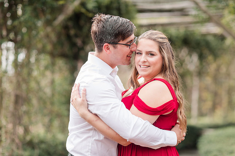 Jennifer B Photography-Wesley & Katie's Engagement-Pinehurst, NC-2019-0005_