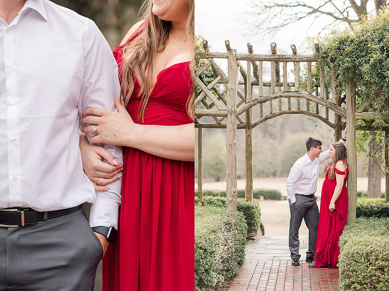 Jennifer B Photography-Wesley & Katie's Engagement-Pinehurst, NC-2019-0032_