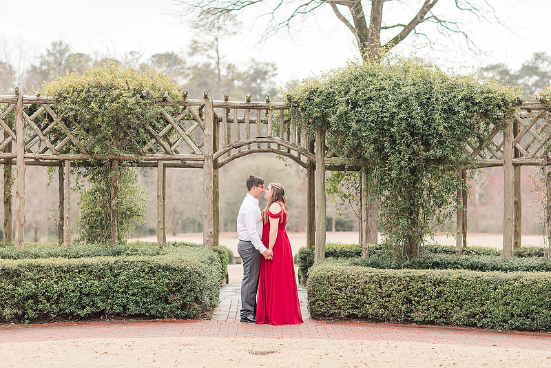 Jennifer B Photography-Wesley & Katie's Engagement-Pinehurst, NC-2019-0044_