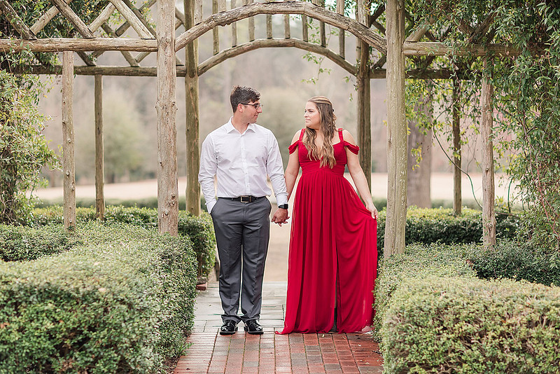 Jennifer B Photography-Wesley & Katie's Engagement-Pinehurst, NC-2019-0053_