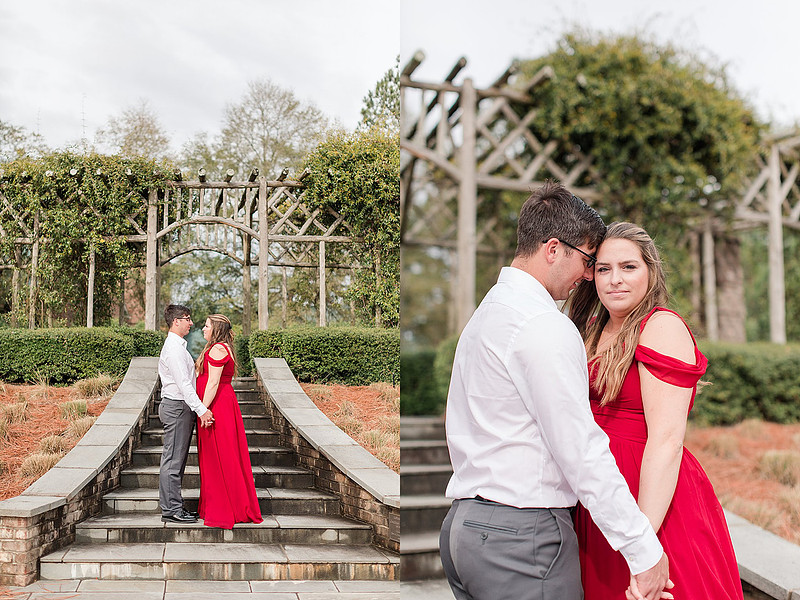 Jennifer B Photography-Wesley & Katie's Engagement-Pinehurst, NC-2019-0061_