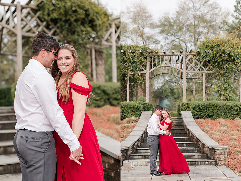 Jennifer B Photography-Wesley & Katie's Engagement-Pinehurst, NC-2019-0064_