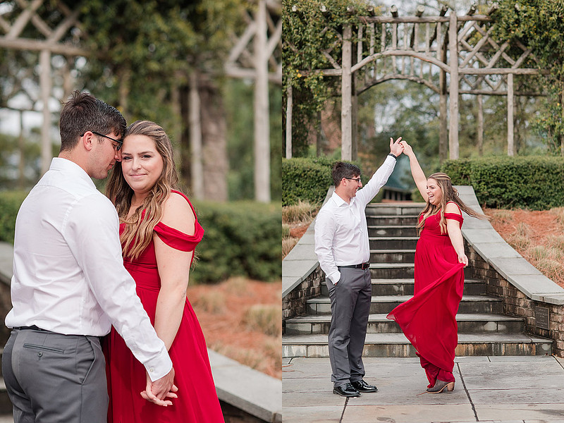 Jennifer B Photography-Wesley & Katie's Engagement-Pinehurst, NC-2019-0065_