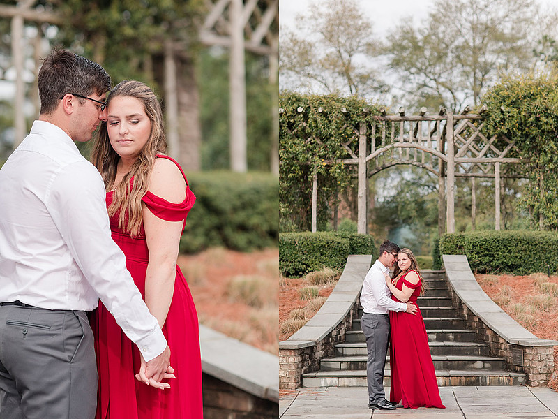 Jennifer B Photography-Wesley & Katie's Engagement-Pinehurst, NC-2019-0066_