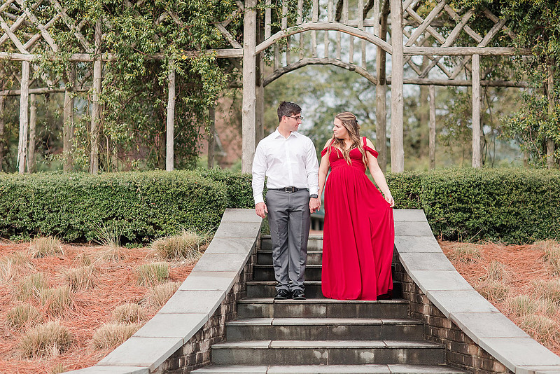 Jennifer B Photography-Wesley & Katie's Engagement-Pinehurst, NC-2019-0067_