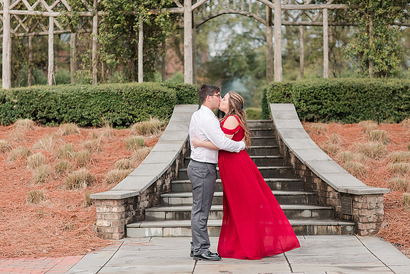 Jennifer B Photography-Wesley & Katie's Engagement-Pinehurst, NC-2019-0070_