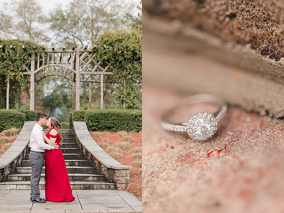 Jennifer B Photography-Wesley & Katie's Engagement-Pinehurst, NC-2019-0072_