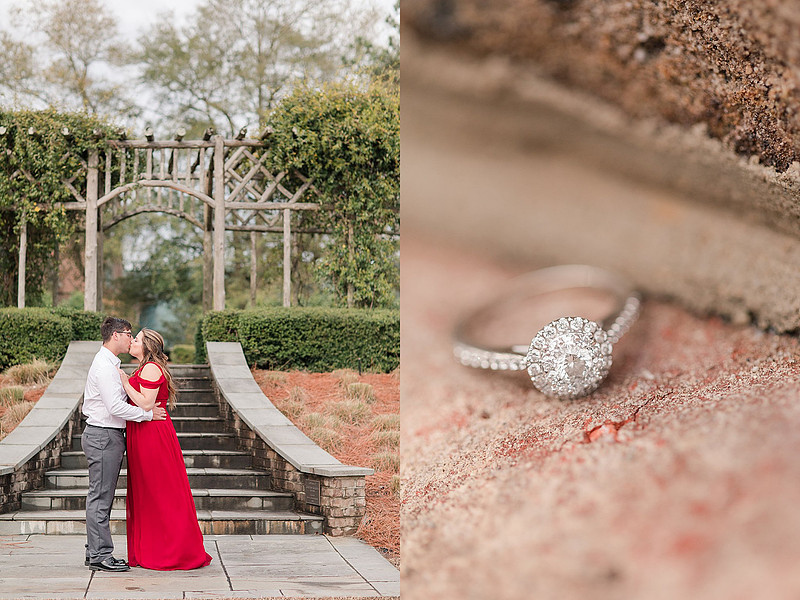Jennifer B Photography-Wesley & Katie's Engagement-Pinehurst, NC-2019-0072_