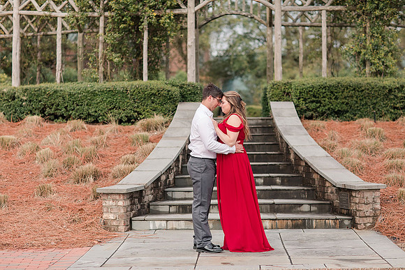 Jennifer B Photography-Wesley & Katie's Engagement-Pinehurst, NC-2019-0071_