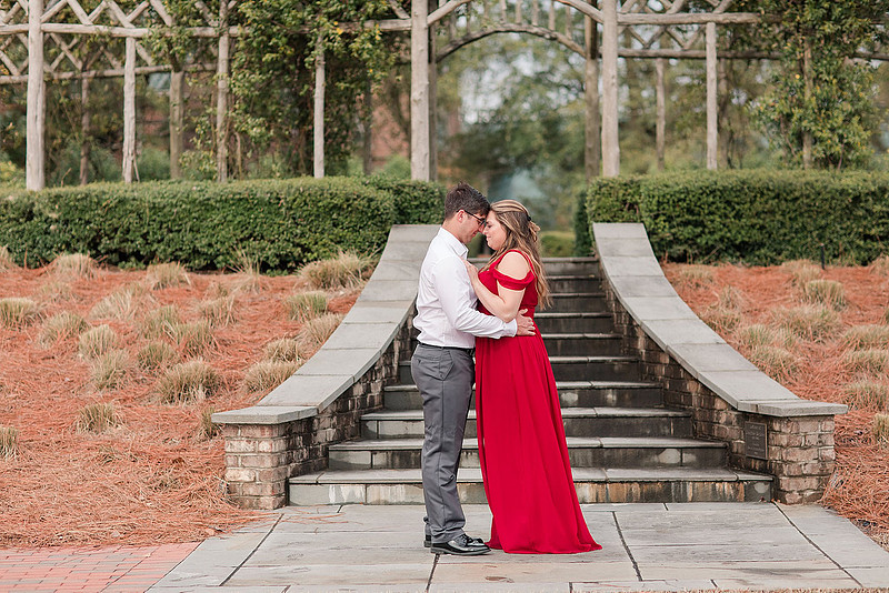 Jennifer B Photography-Wesley & Katie's Engagement-Pinehurst, NC-2019-0071_