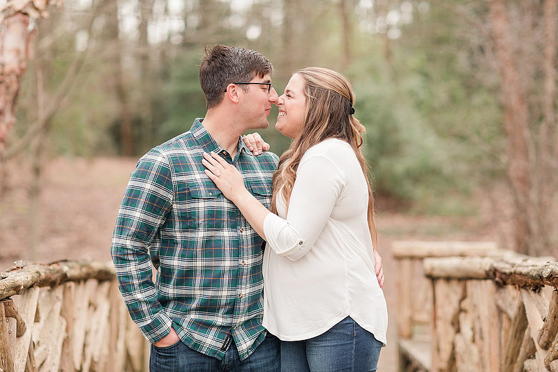 Jennifer B Photography-Wesley & Katie's Engagement-Pinehurst, NC-2019-0096_