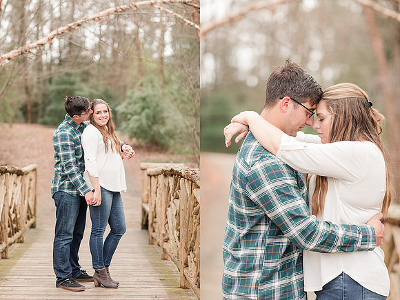 Jennifer B Photography-Wesley & Katie's Engagement-Pinehurst, NC-2019-0126_