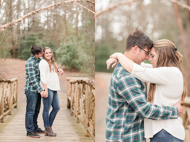 Jennifer B Photography-Wesley & Katie's Engagement-Pinehurst, NC-2019-0126_