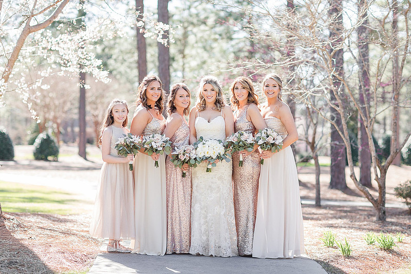Jennifer B Photography-Ryan & Taylor-The Fair Barn-Pinehurst-NC Wedding Day-JB Favs-2019-0069_