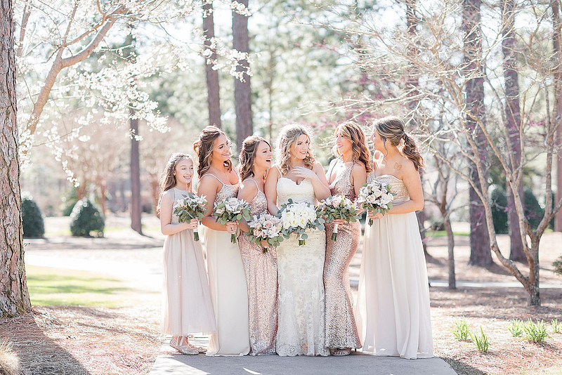 Jennifer B Photography-Ryan & Taylor-The Fair Barn-Pinehurst-NC Wedding Day-JB Favs-2019-0081_