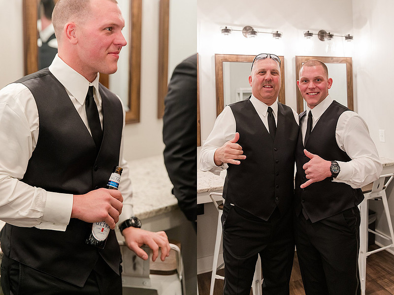 Jennifer B Photography-Ryan & Taylor-The Fair Barn-Pinehurst-NC Wedding Day-JB Favs-2019-0357_
