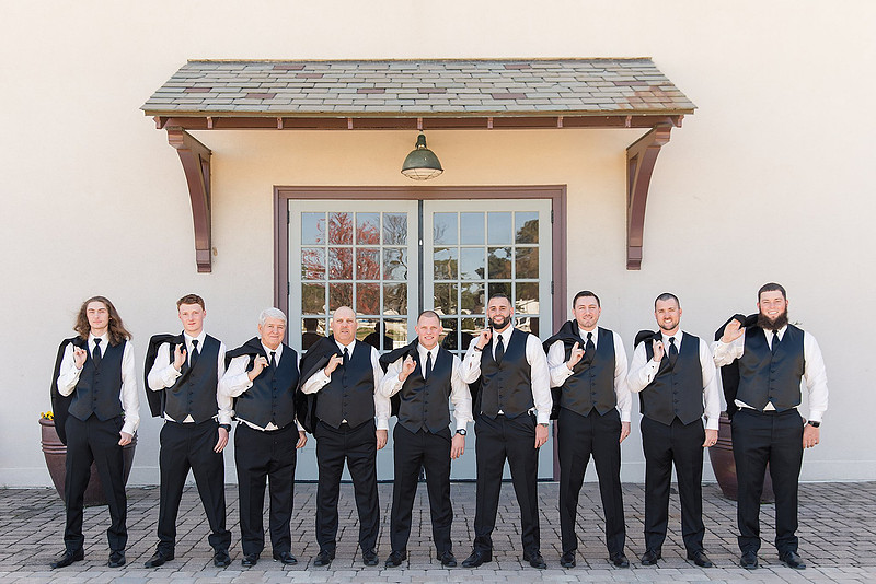 Jennifer B Photography-Ryan & Taylor-The Fair Barn-Pinehurst-NC Wedding Day-JB Favs-2019-0368_