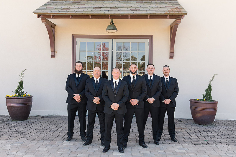 Jennifer B Photography-Ryan & Taylor-The Fair Barn-Pinehurst-NC Wedding Day-JB Favs-2019-0373_